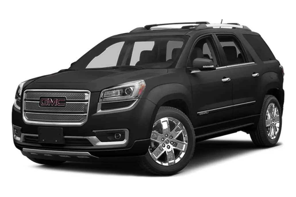2014 Gmc Acadia Denali photo 1