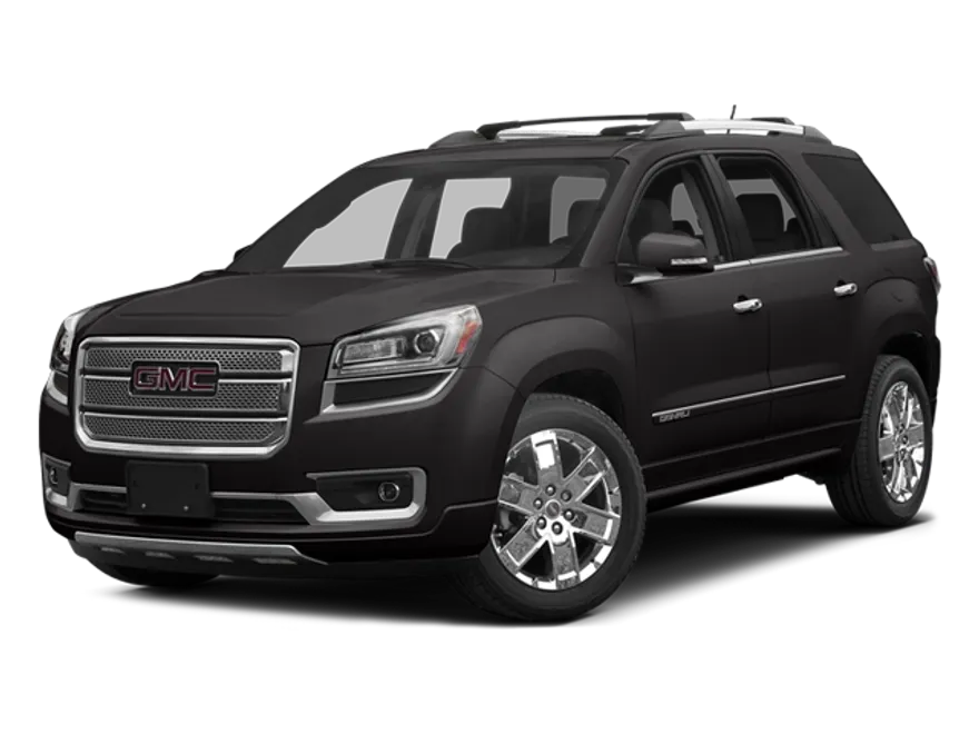 2014 Gmc Acadia Denali photo 1