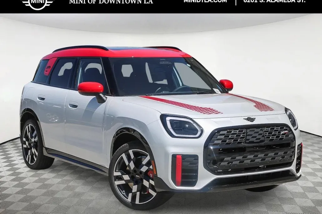 2025 Mini Countryman John Cooper Works ALL4 photo 1