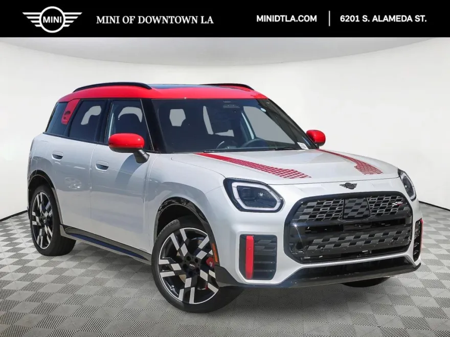 2025 Mini Countryman John Cooper Works ALL4 photo 1