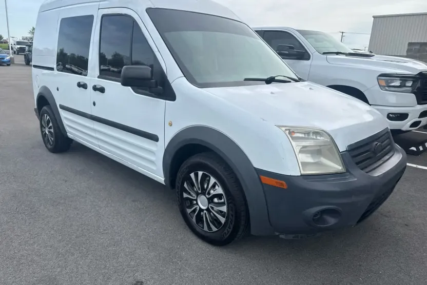 2013 Ford Transit Connect XL Cargo photo 1