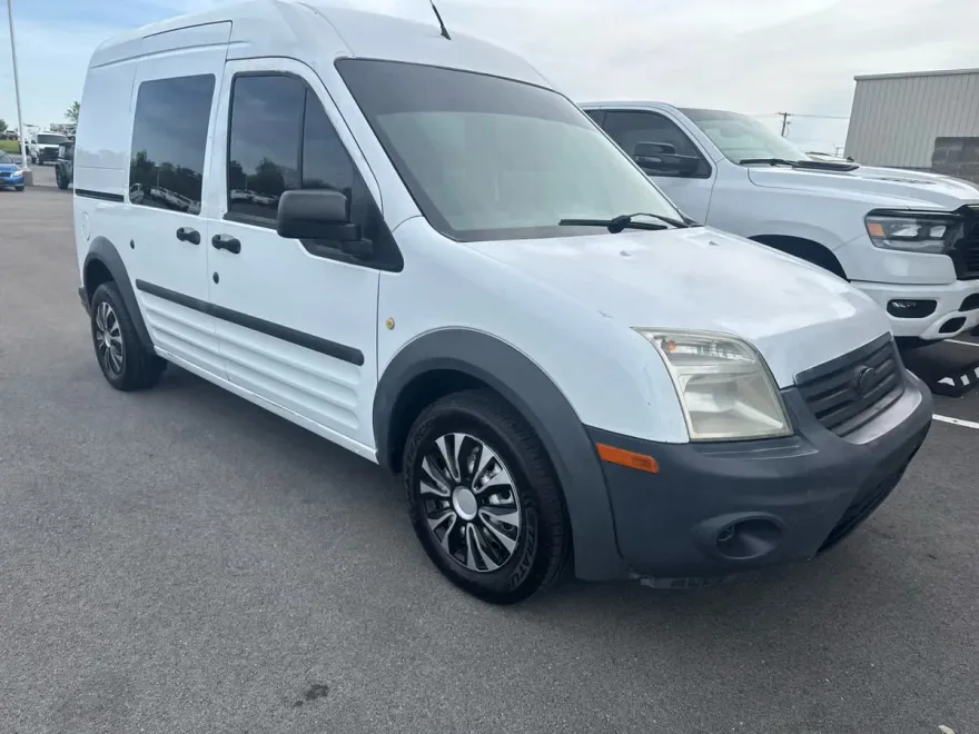 2013 Ford Transit Connect XL Cargo photo 1