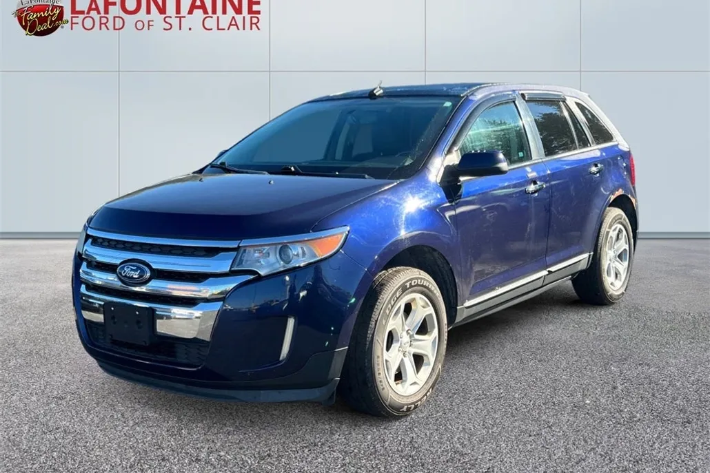 2011 Ford Edge SEL photo 1