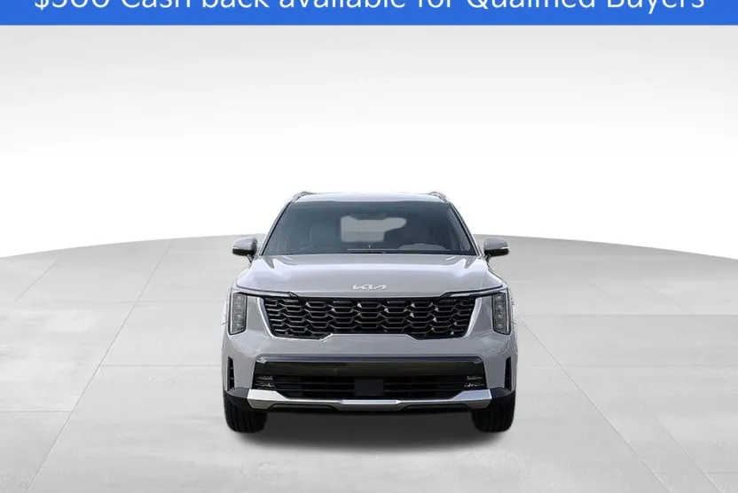 2026 Kia Sorento EX photo 1