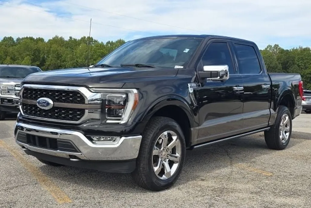 2023 Ford F-150 King Ranch photo 1
