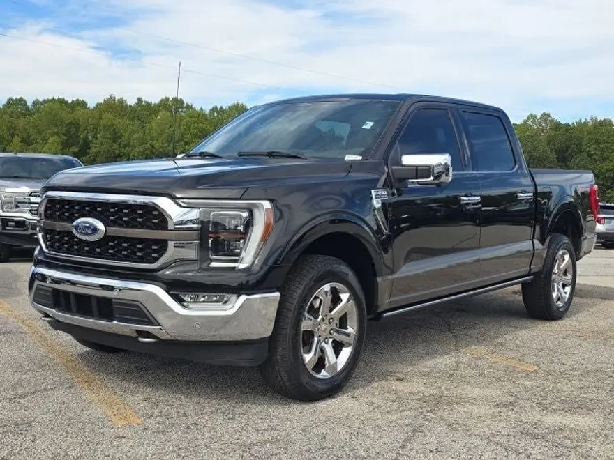 2023 Ford F-150 King Ranch photo 1