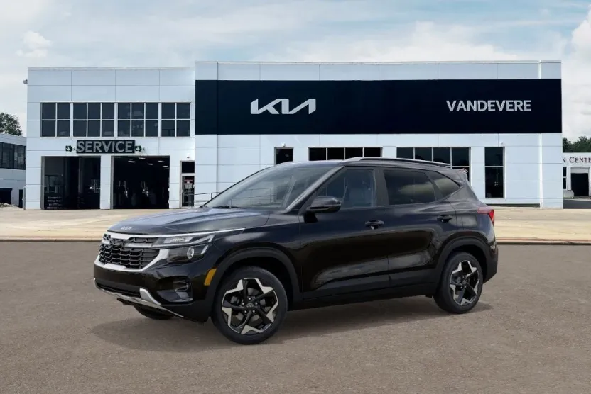 2026 Kia Seltos S photo 1