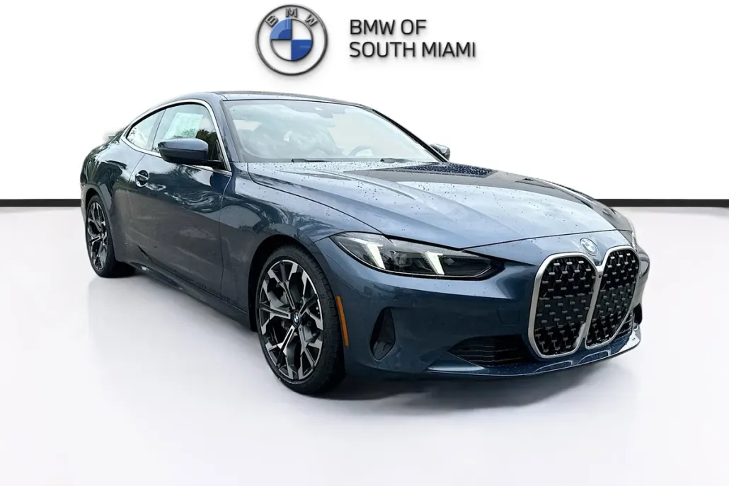2026 Bmw 430i photo 1
