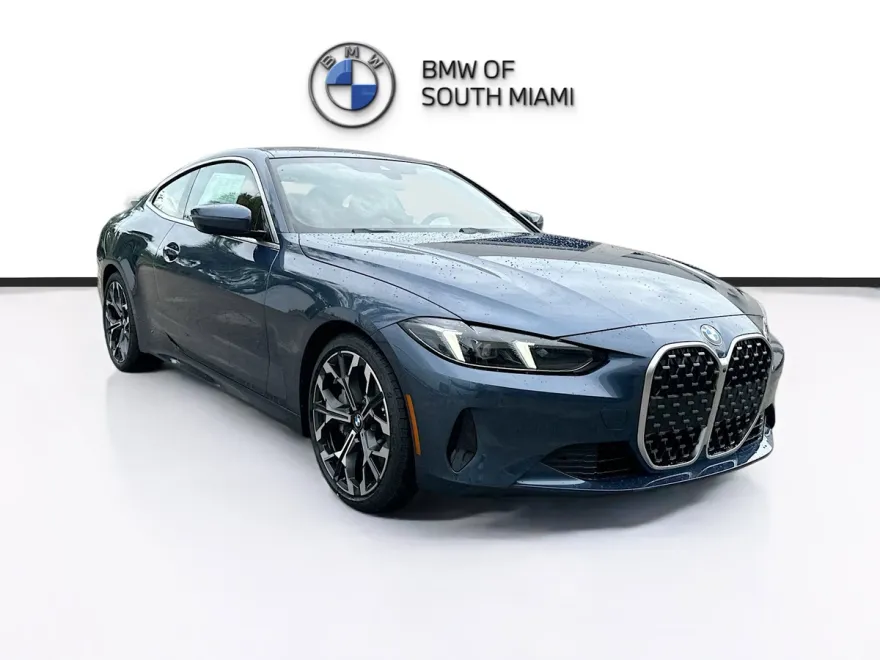 2026 Bmw 430i photo 1
