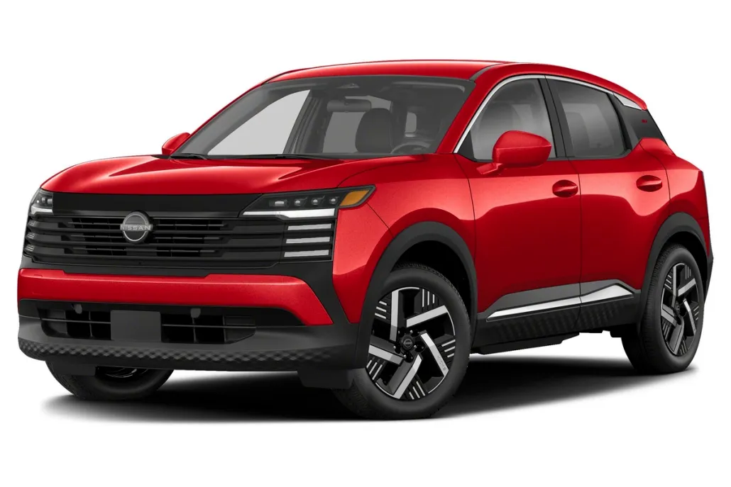 2025 Nissan Kicks SV photo 1
