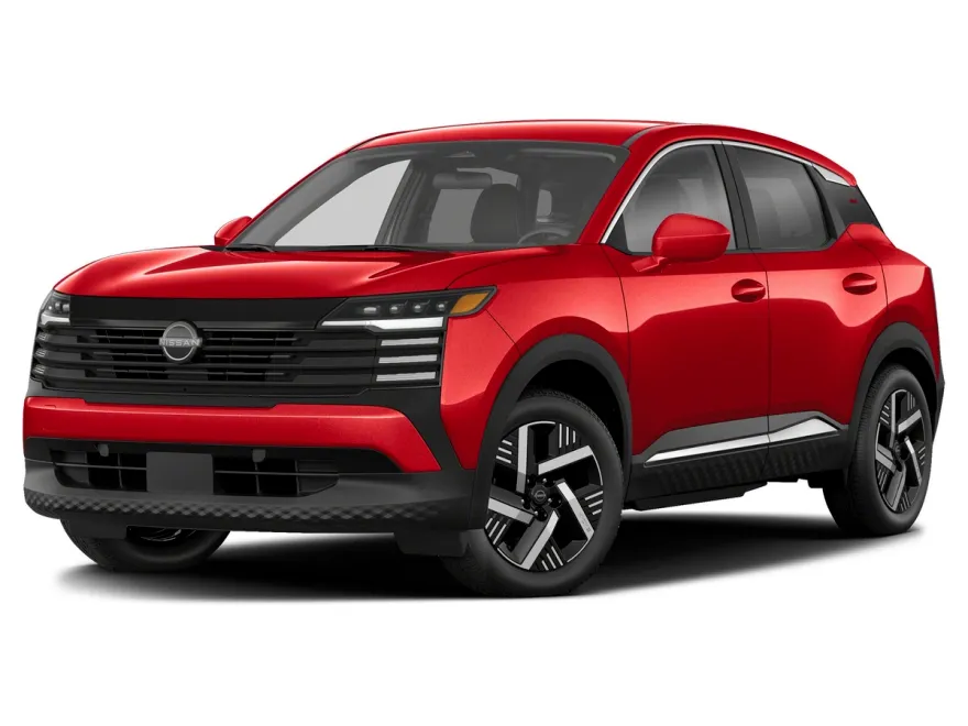 2025 Nissan Kicks SV photo 1
