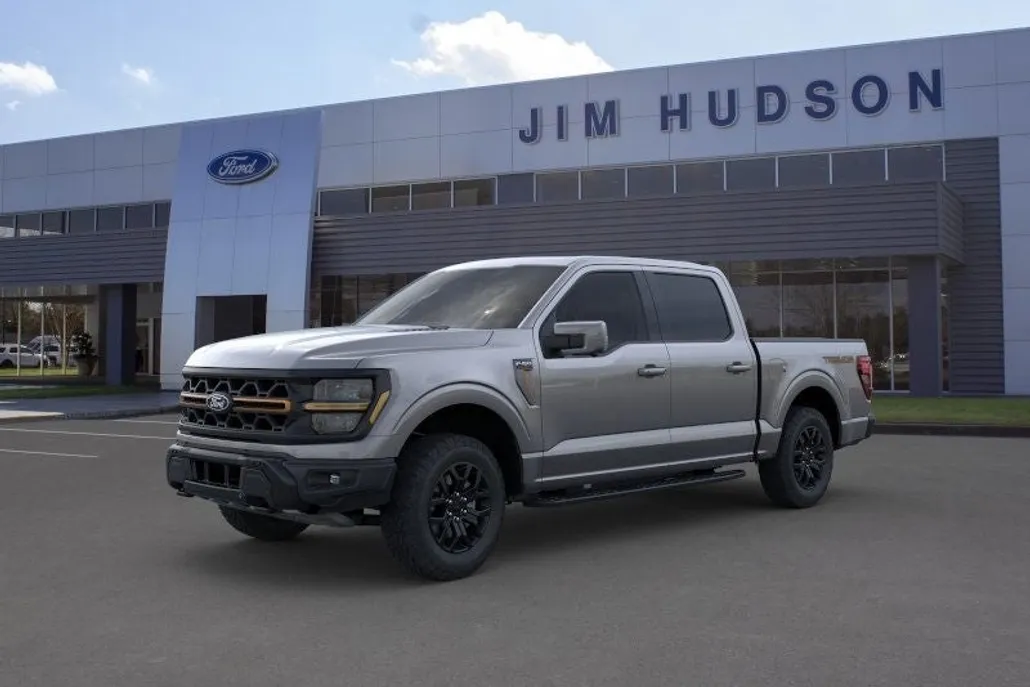 2025 Ford F-150 Tremor photo 1