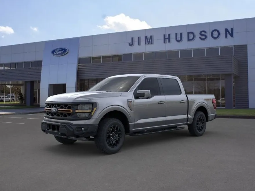 2025 Ford F-150 Tremor photo 1
