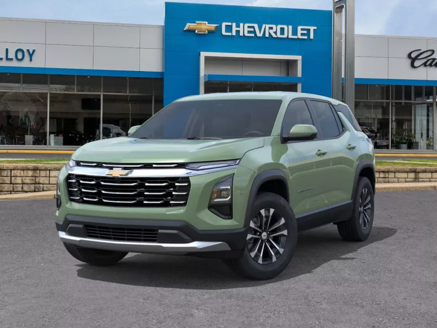 2026 Chevrolet Equinox LT photo 1
