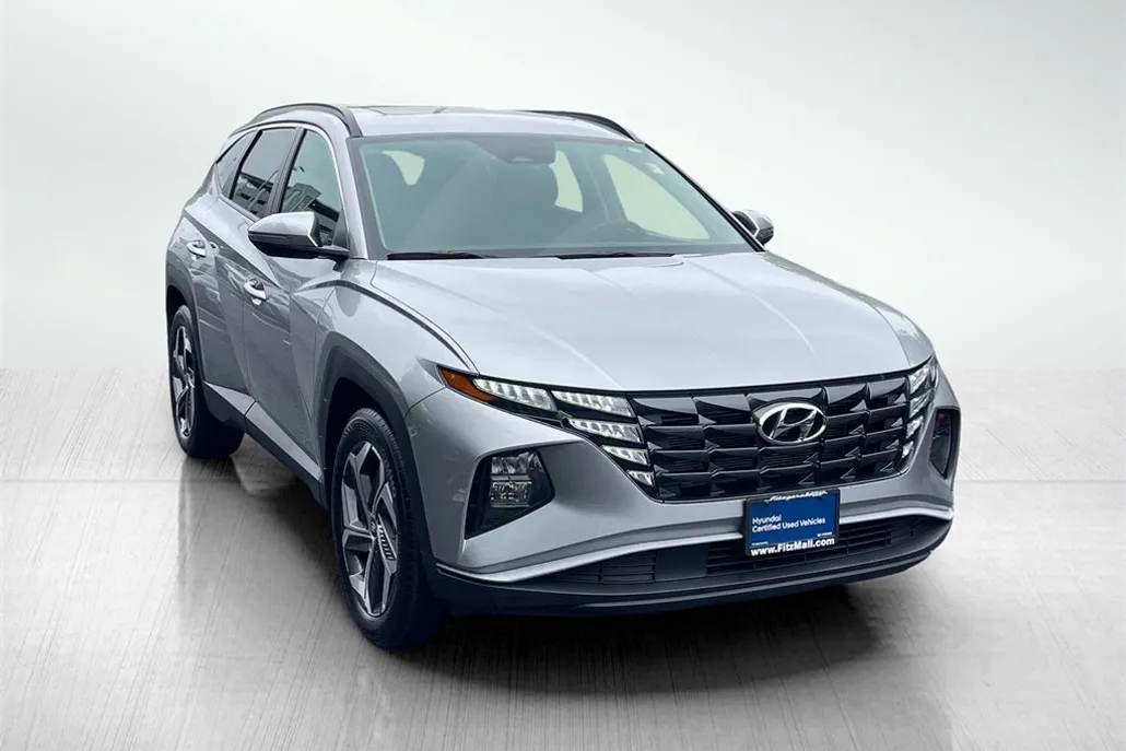 2023 Hyundai Tucson SEL Convenience photo 1