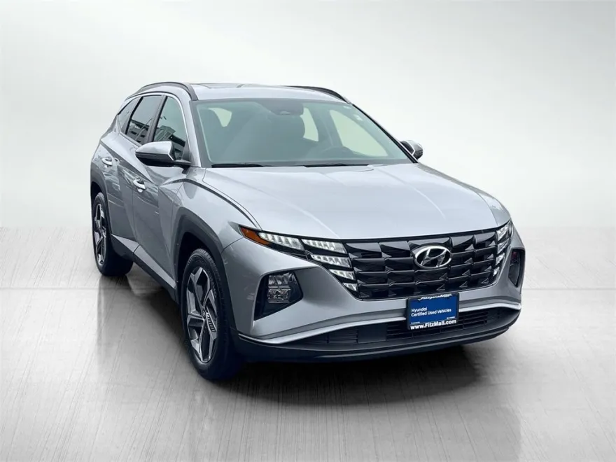 2023 Hyundai Tucson SEL Convenience photo 1