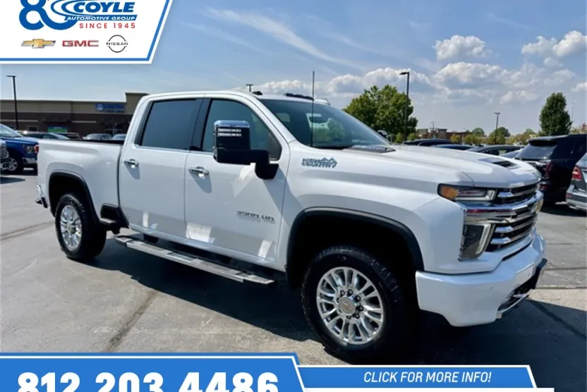 2023 Chevrolet Silverado 3500HD High Country photo 1