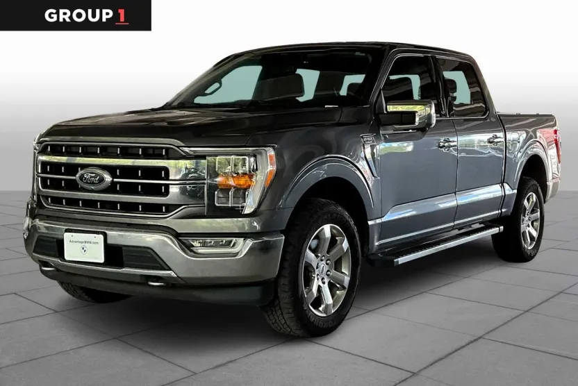 2022 Ford F-150 Lariat photo 1