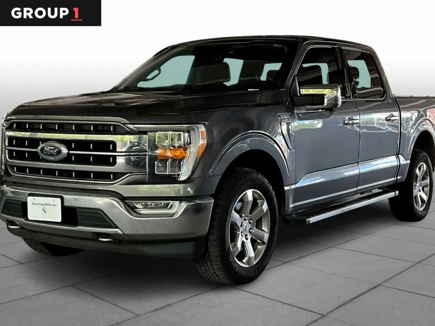 2022 Ford F-150 Lariat photo 1