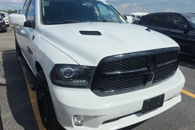 2017 Ram 1500 Sport photo 1