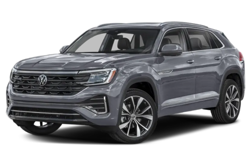 2025 Volkswagen Atlas Cross Sport SEL Premium R-Line photo 1