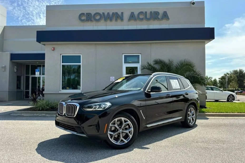 2024 Bmw X3 sDrive30i photo 1