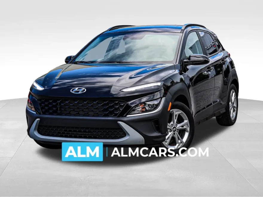 2023 Hyundai Kona SEL photo 1