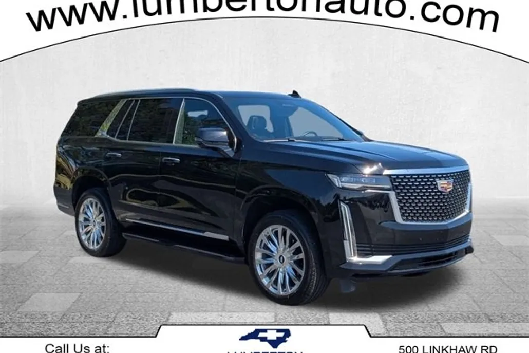 2021 Cadillac Escalade Premium Luxury photo 1