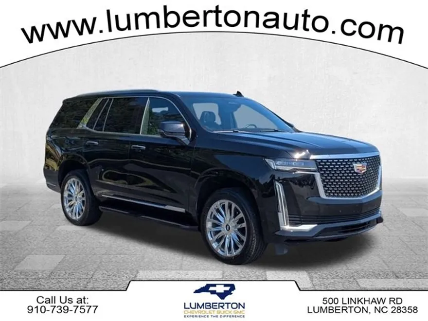 2021 Cadillac Escalade Premium Luxury photo 1