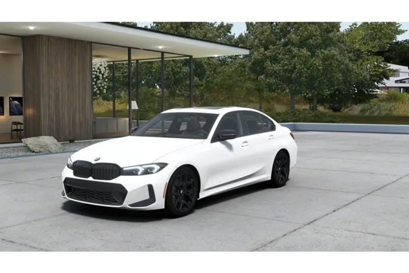 2025 Bmw 330i Sedan photo 1