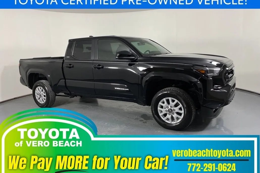 2024 Toyota Tacoma SR5 photo 1