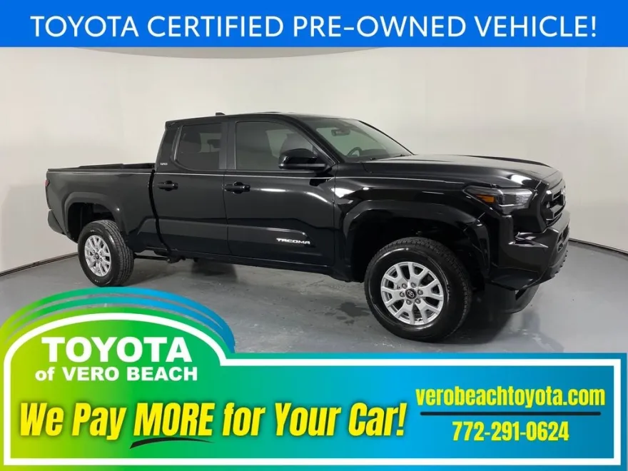 2024 Toyota Tacoma SR5 photo 1