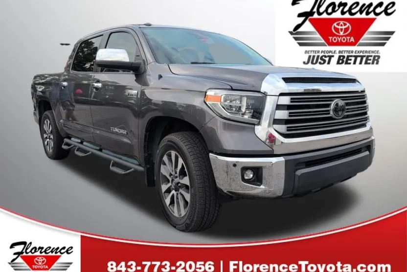 2018 Toyota Tundra Limited photo 1