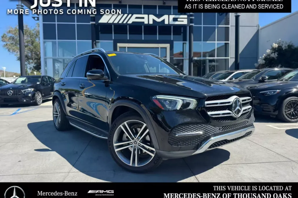 2022 Mercedes Benz GLE 350 photo 1
