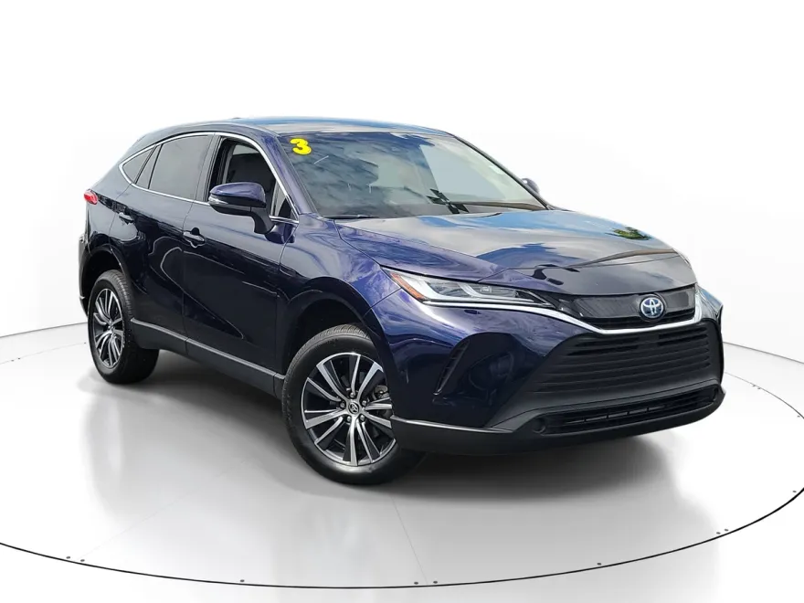 2023 Toyota Venza LE photo 1