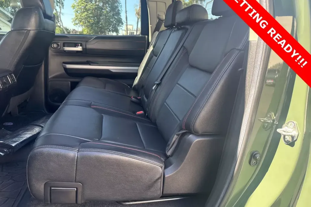 2020 Toyota Tundra TRD Pro photo 1