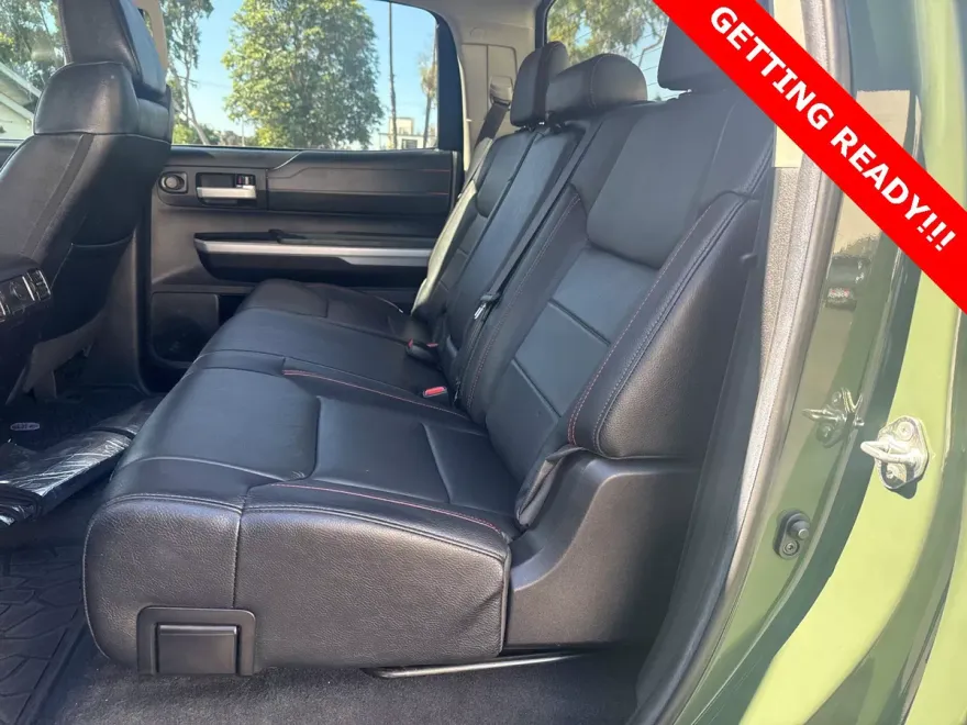 2020 Toyota Tundra TRD Pro photo 1