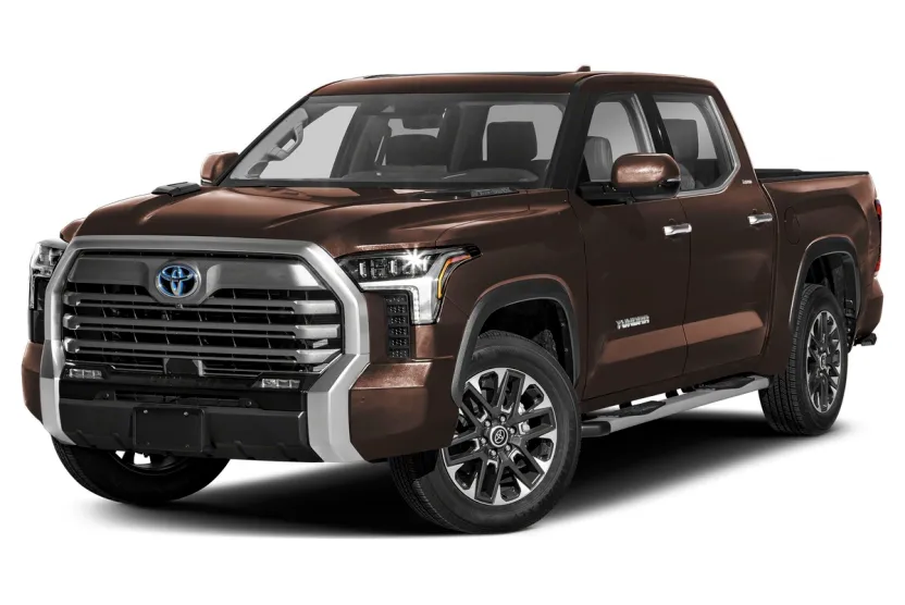 2024 Toyota Tundra Limited photo 1