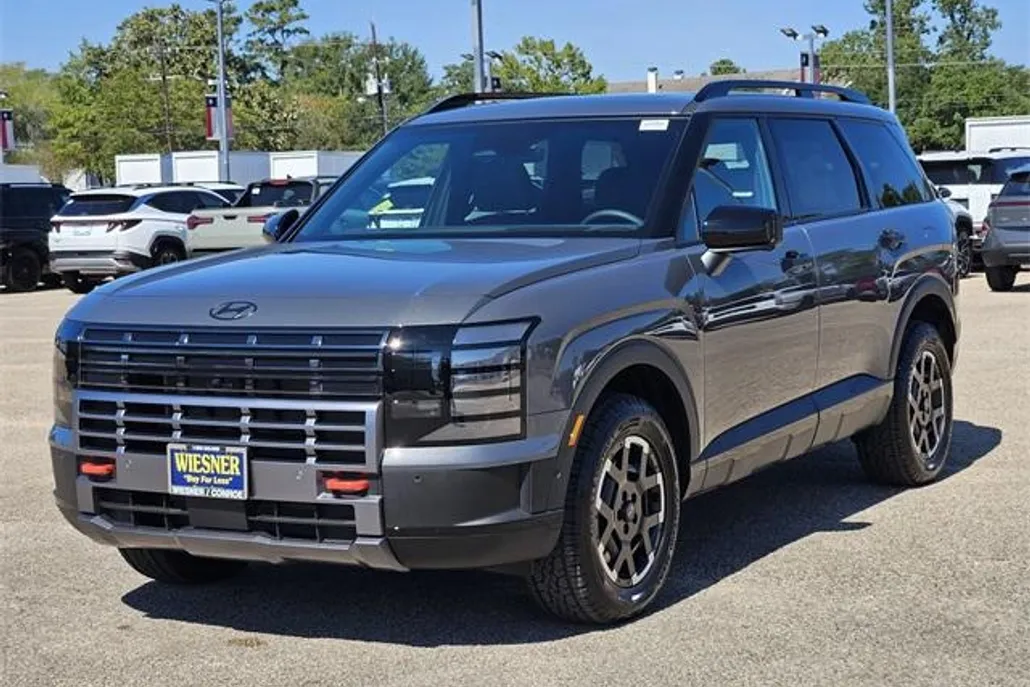 2026 Hyundai Palisade XRT photo 1