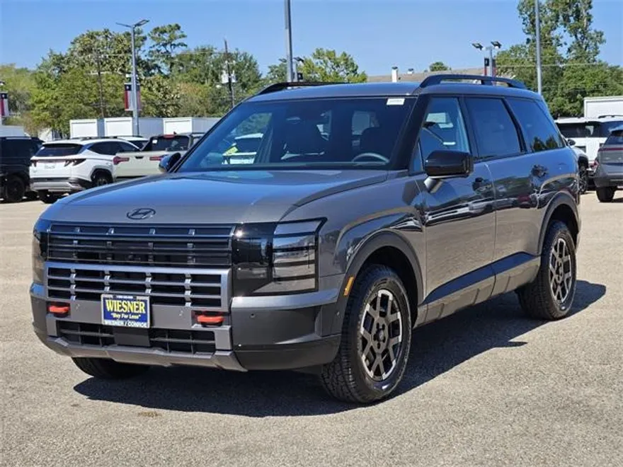 2026 Hyundai Palisade XRT photo 1