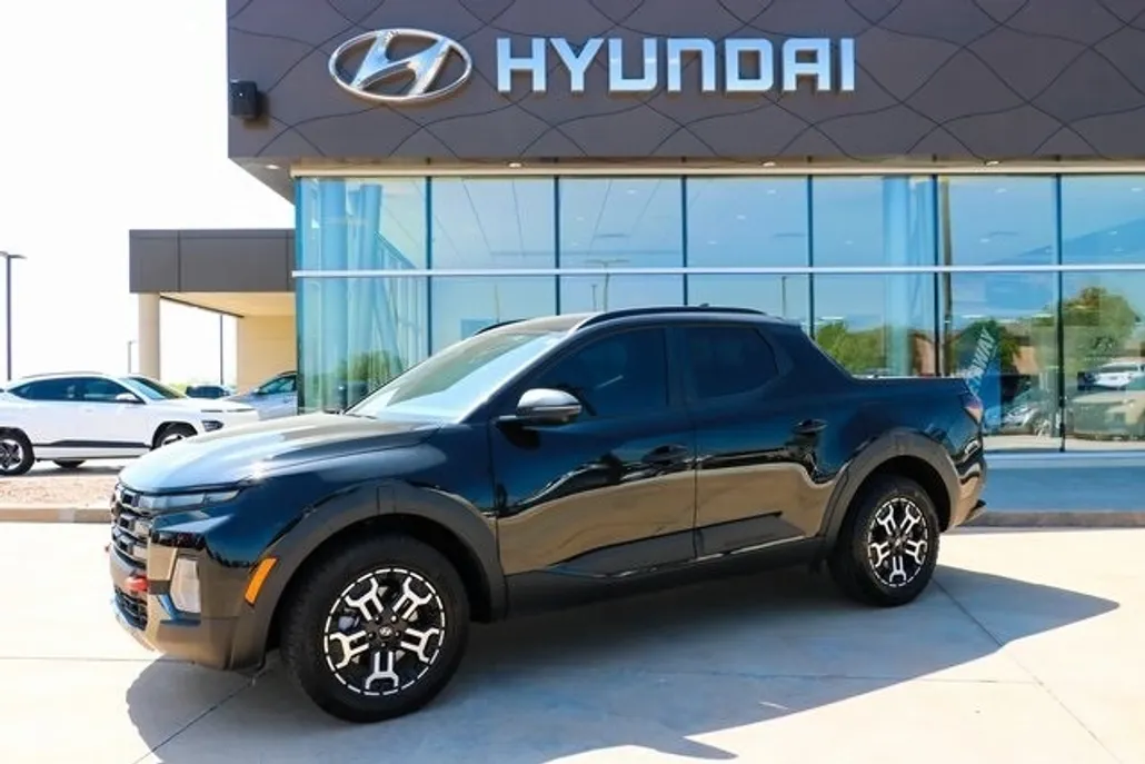 2025 Hyundai Santa Cruz XRT photo 1