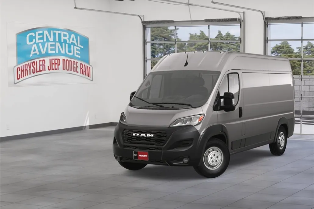 2025 Ram ProMaster 1500 photo 1