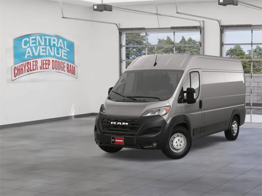 2025 Ram ProMaster 1500 photo 1