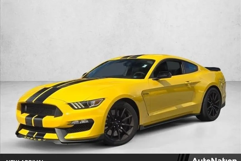 2017 Ford Mustang Shelby GT350 photo 1