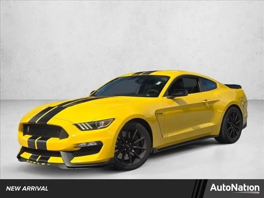 2017 Ford Mustang Shelby GT350 photo 1
