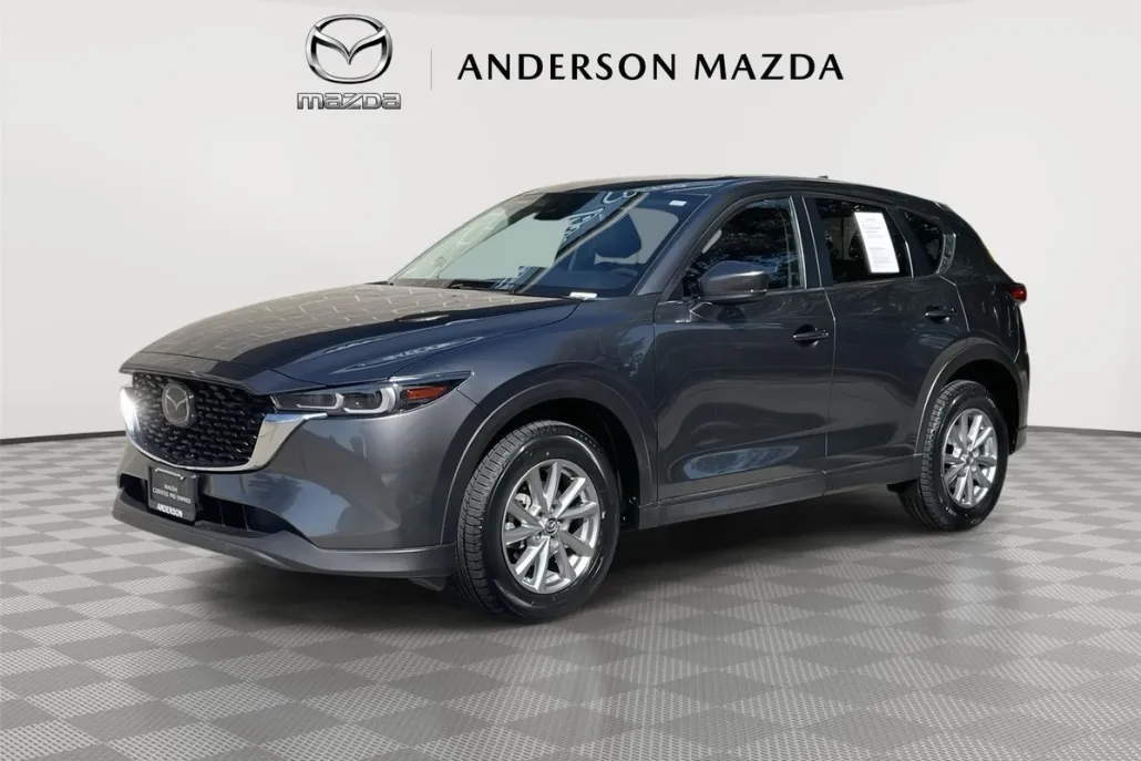 2023 Mazda CX-5 2.5 S Preferred photo 1