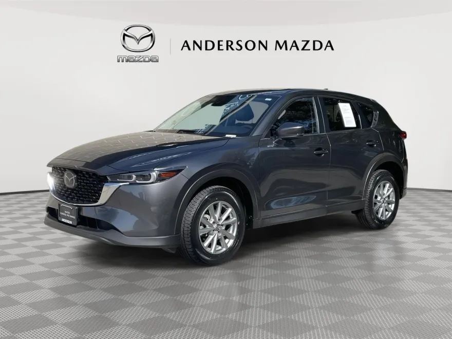2023 Mazda CX-5 2.5 S Preferred photo 1