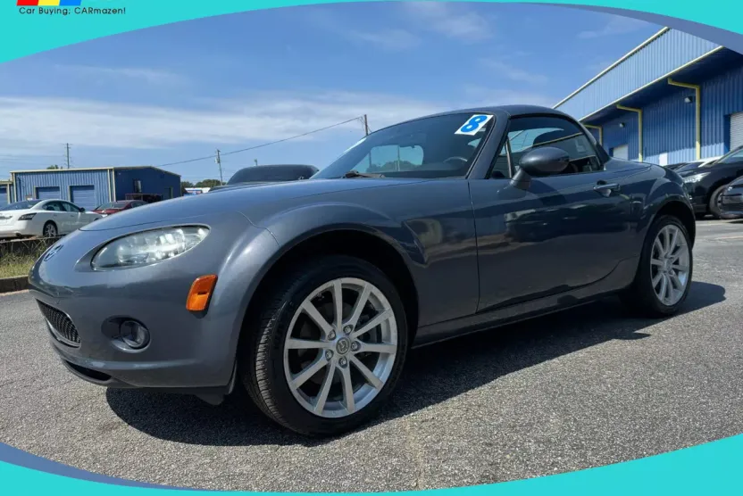2008 Mazda MX-5 Miata Miata Touring photo 1