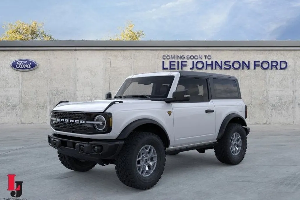 2025 Ford Bronco Badlands photo 1