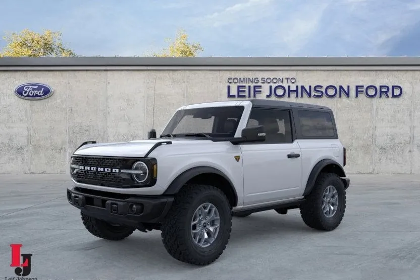 2025 Ford Bronco Badlands photo 1